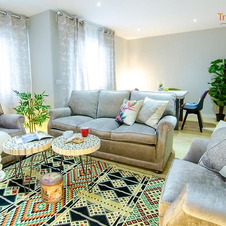 Superb Penthouse En Sdc Apartamento Santiago de Compostela Exterior foto
