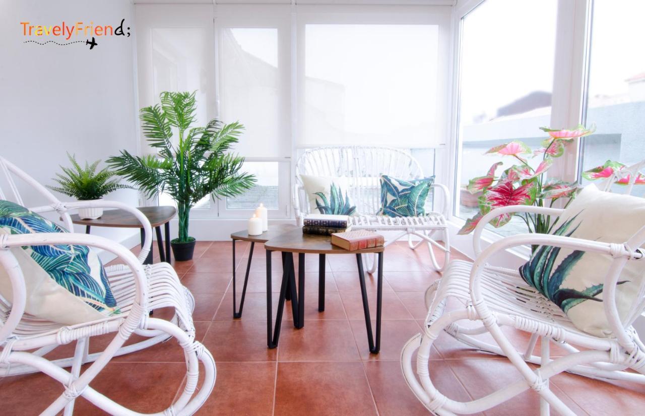 Superb Penthouse En Sdc Apartamento Santiago de Compostela Exterior foto