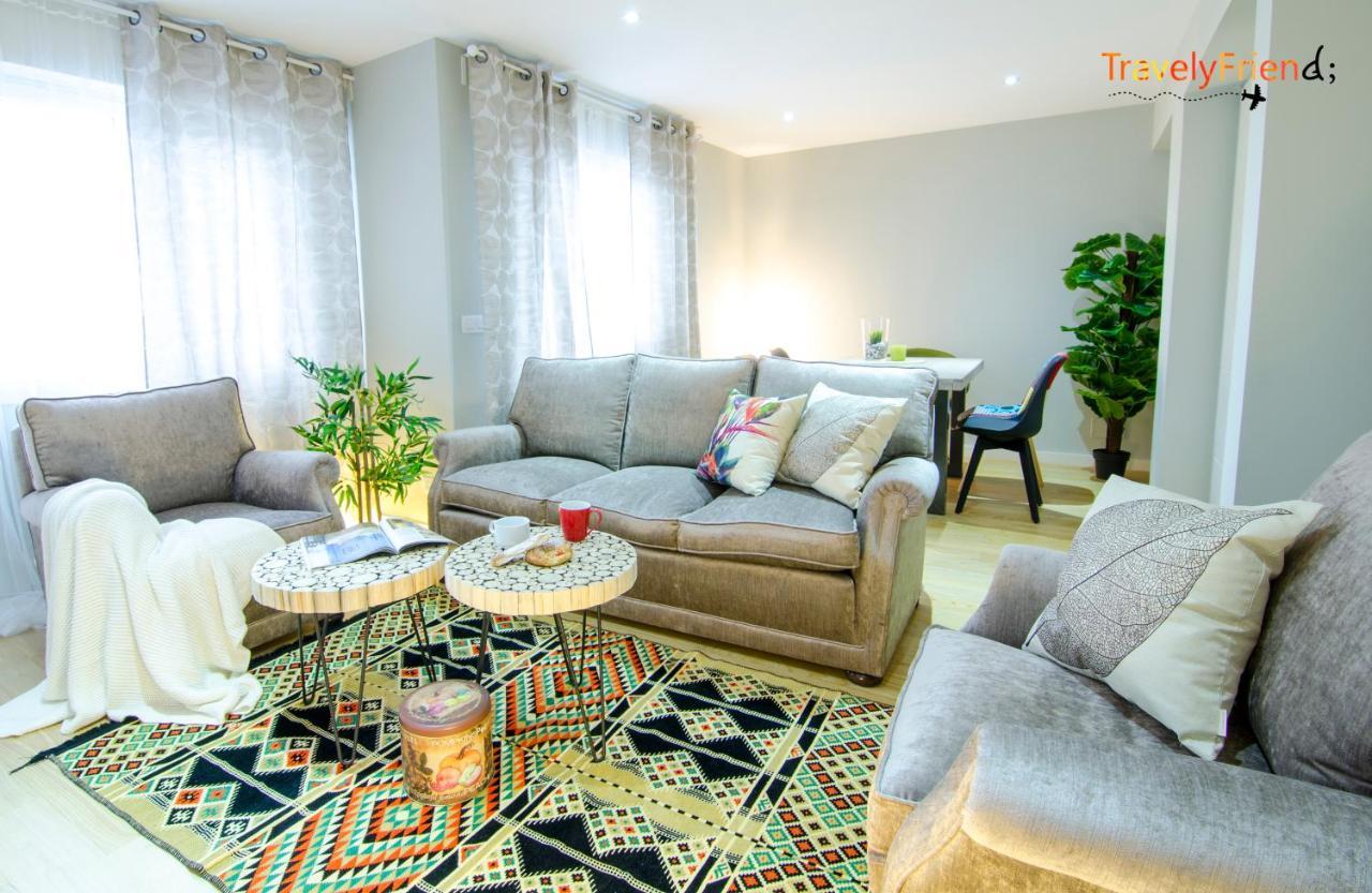 Superb Penthouse En Sdc Apartamento Santiago de Compostela Exterior foto