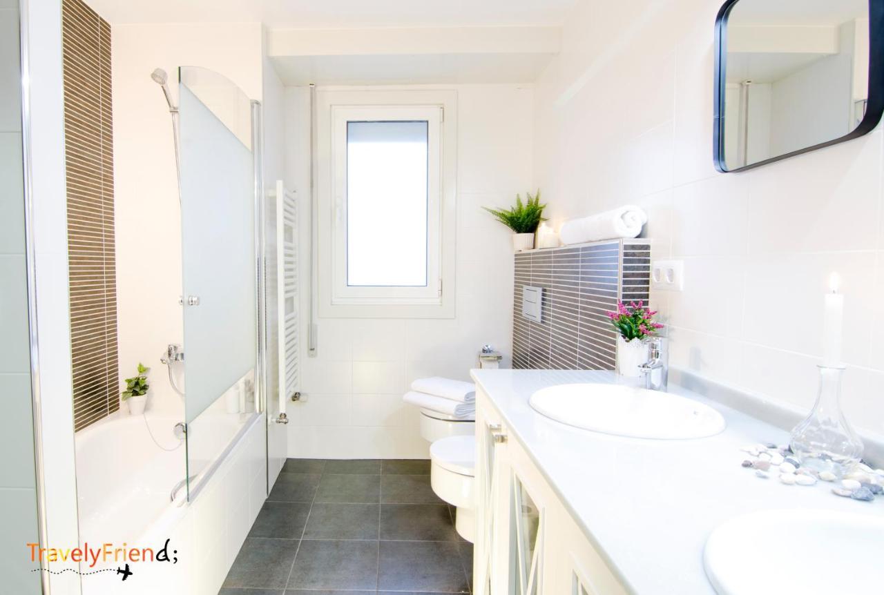 Superb Penthouse En Sdc Apartamento Santiago de Compostela Exterior foto