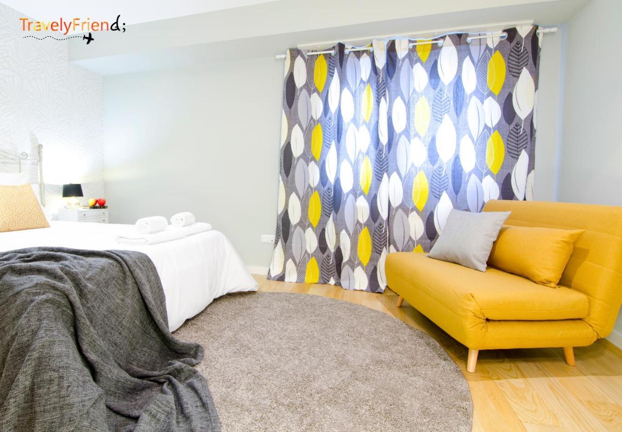 Superb Penthouse En Sdc Apartamento Santiago de Compostela Exterior foto