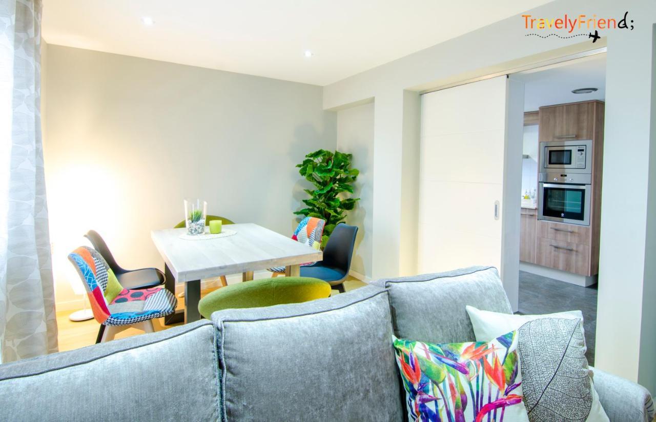 Superb Penthouse En Sdc Apartamento Santiago de Compostela Exterior foto